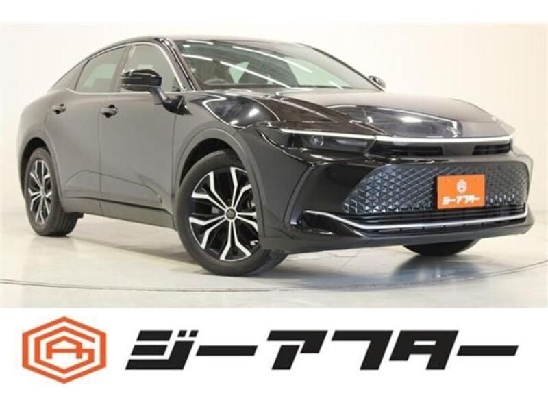 TOYOTA CROWN CROSSOVER
