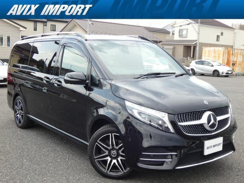 MERCEDES-BENZ V-CLASS