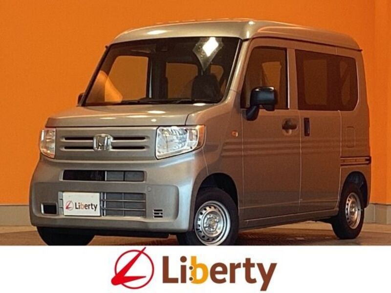 HONDA N-VAN