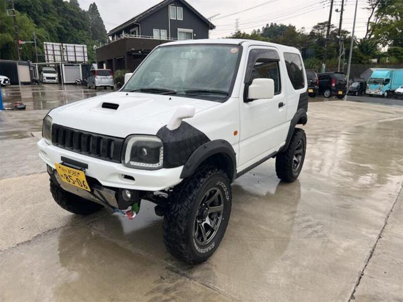SUZUKI JIMNY