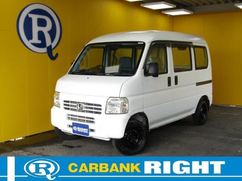 HONDA ACTY VAN