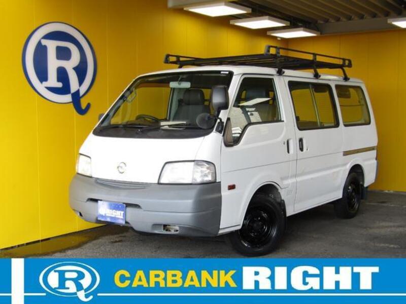 NISSAN VANETTE VAN