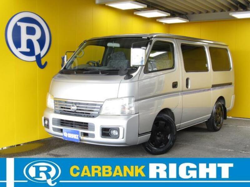 NISSAN CARAVAN