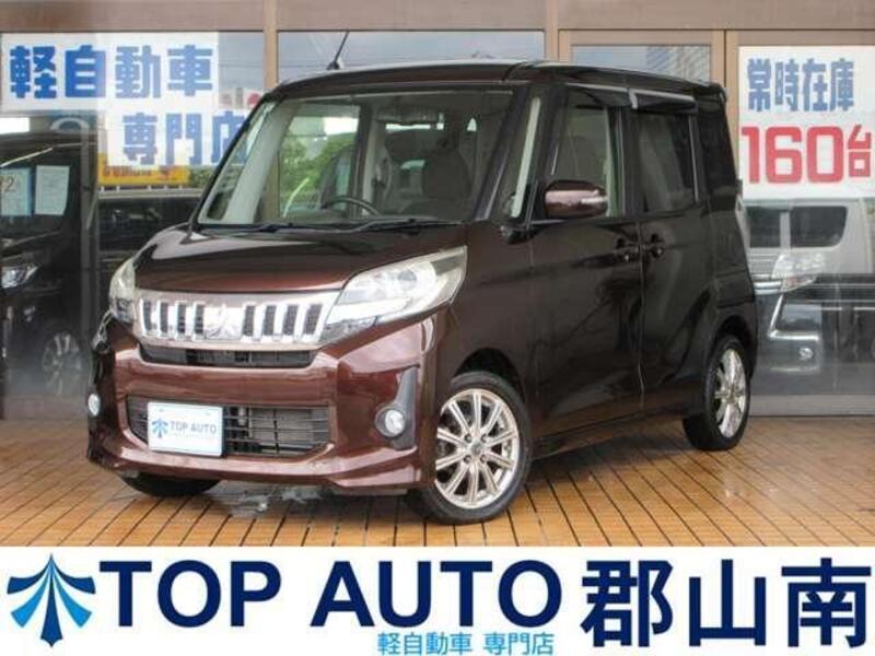 MITSUBISHI EK SPACE CUSTOM