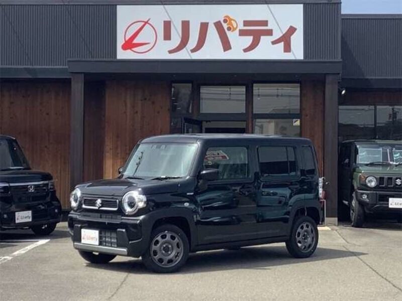 SUZUKI HUSTLER