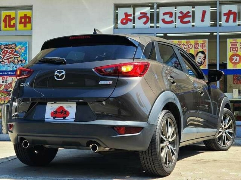 CX-3