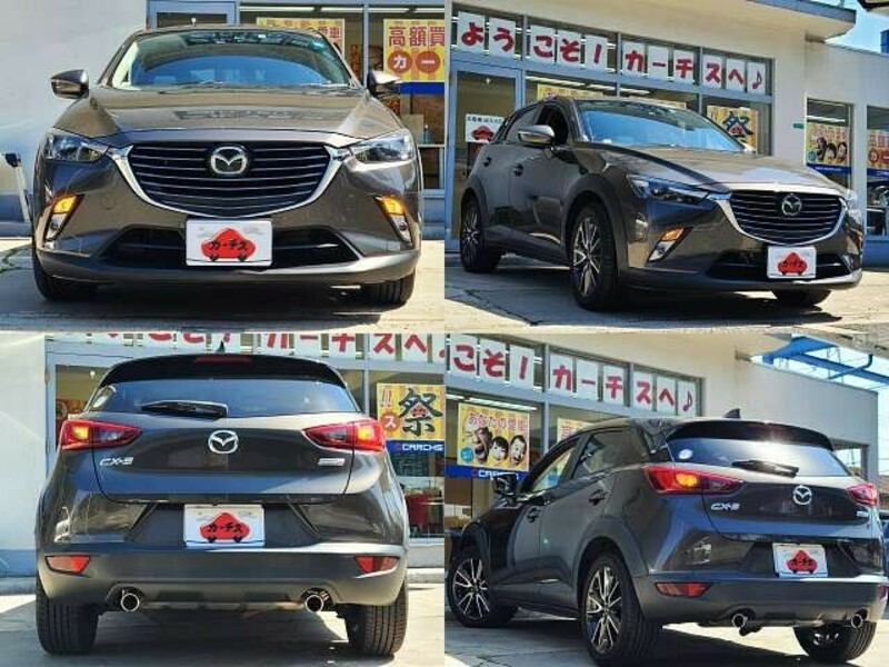 CX-3