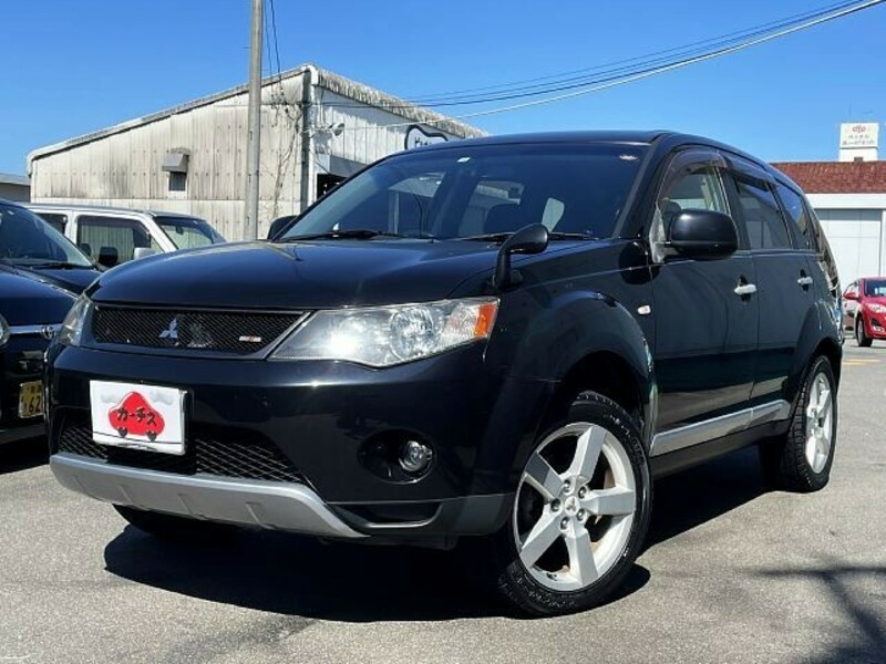 Used 2006 MITSUBISHI OUTLANDER CW5W | SBI Motor Japan