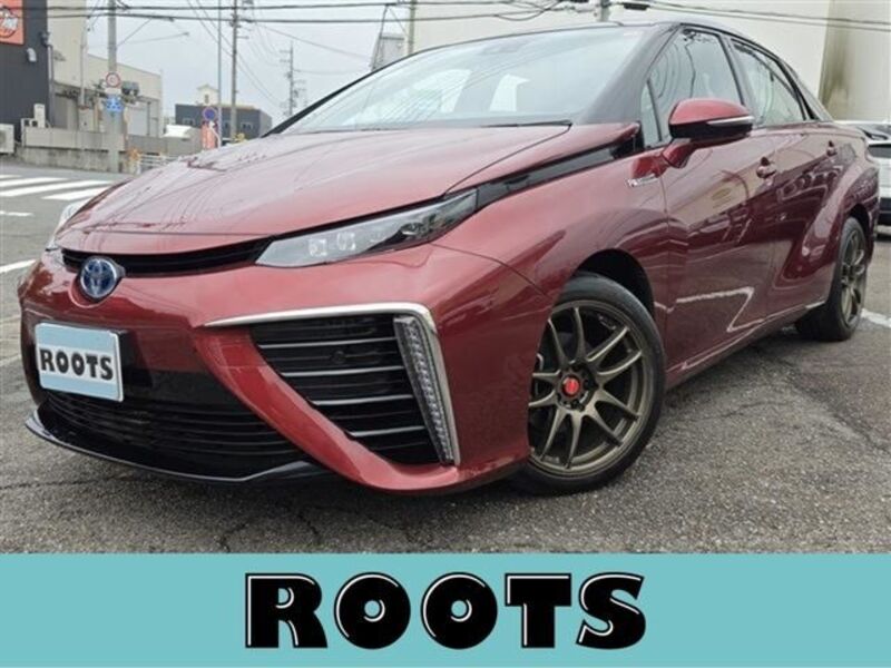 TOYOTA MIRAI
