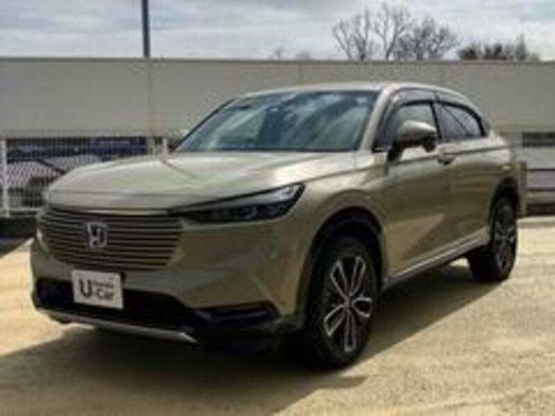 HONDA VEZEL