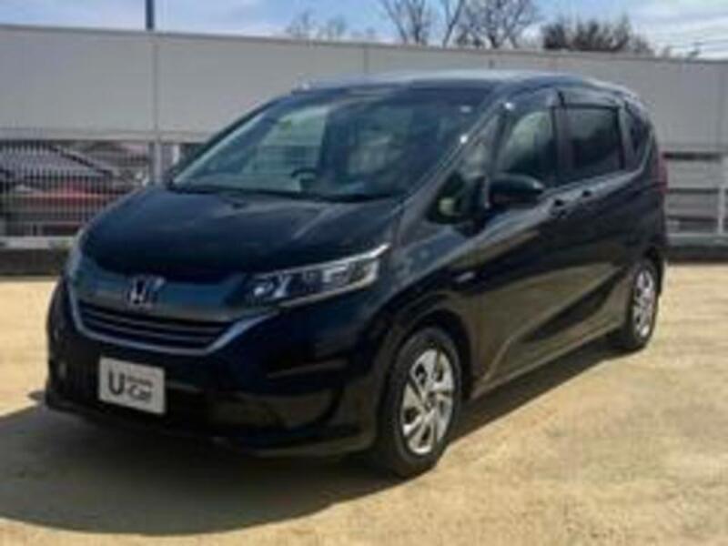 HONDA FREED HYBRID