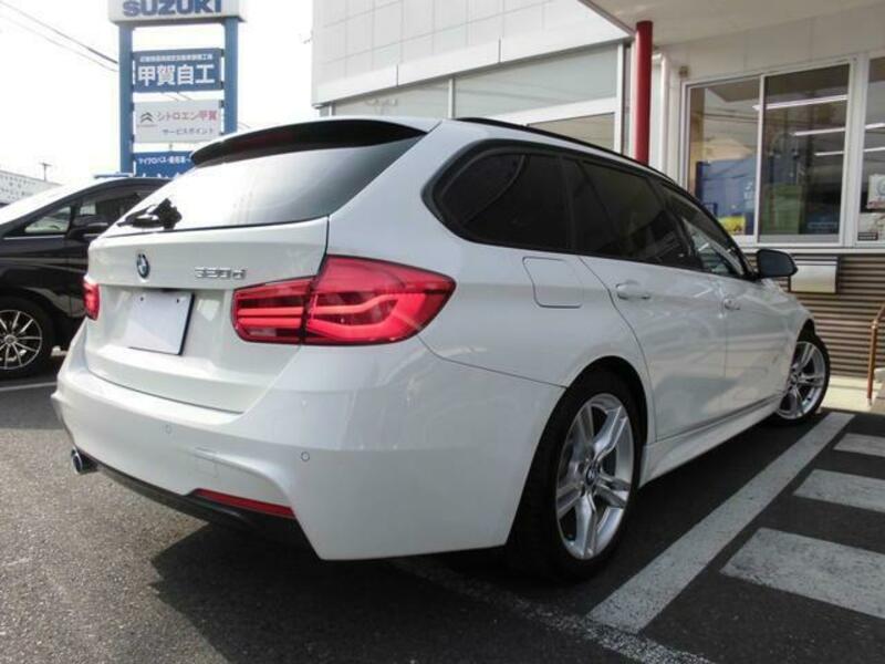 Used 2019 BMW 3 SERIES 8C20 | SBI Motor Japan