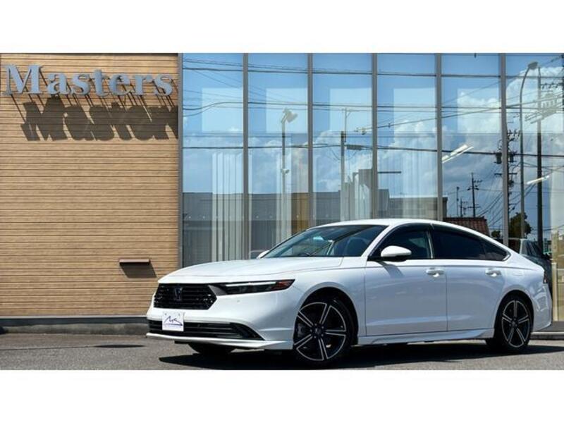 HONDA ACCORD