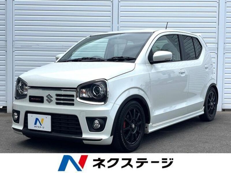 SUZUKI ALTO WORKS