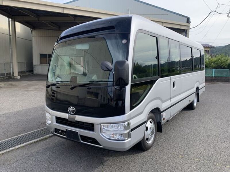 TOYOTA COASTER