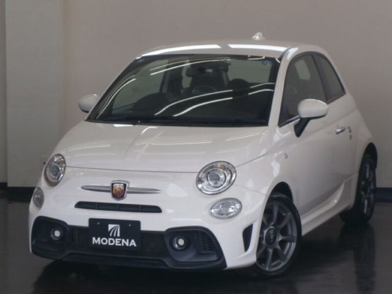 FIAT ABARTH 595