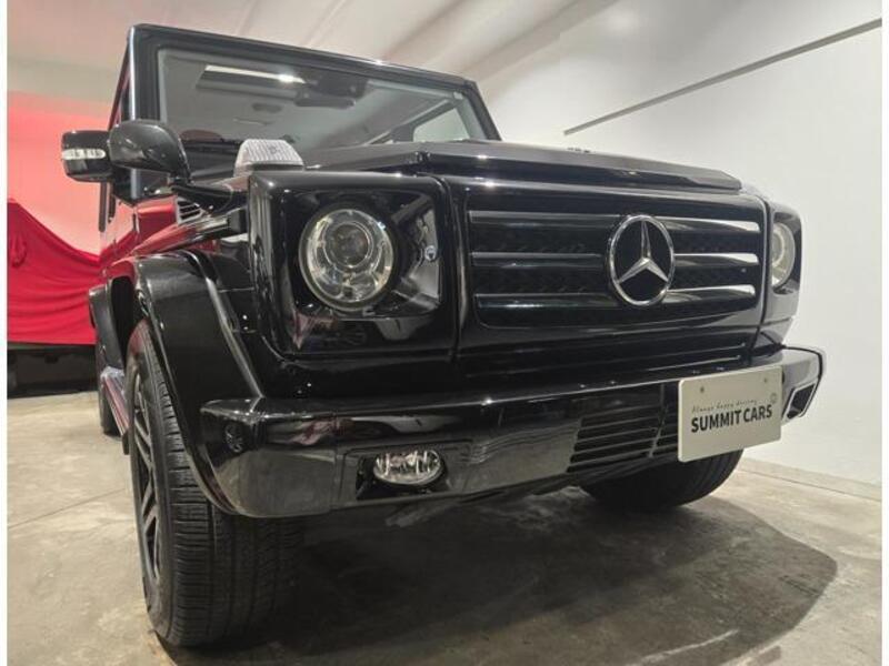 MERCEDES-BENZ G-CLASS