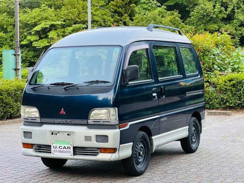 MITSUBISHI BRAVO