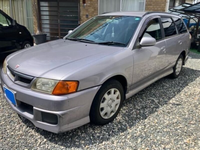 NISSAN WINGROAD