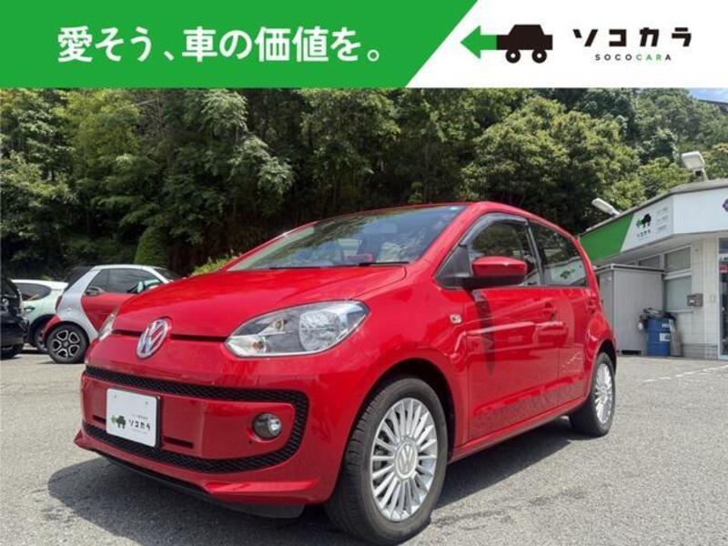 VOLKSWAGEN UP!
