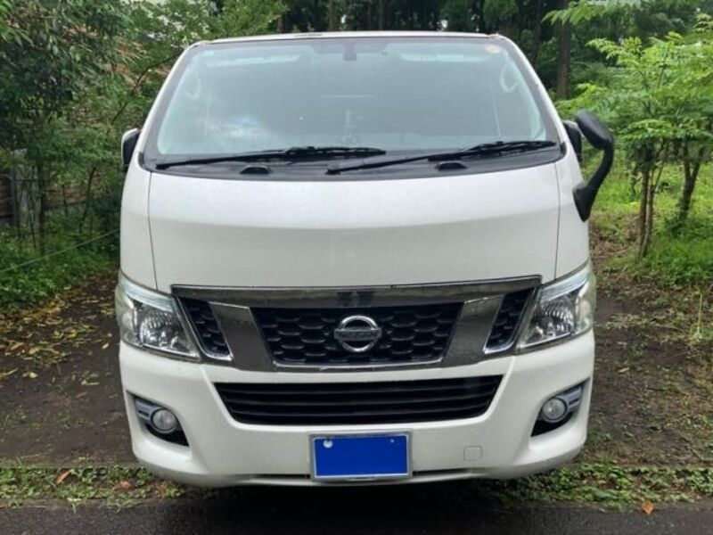 NISSAN NV350 CARAVAN