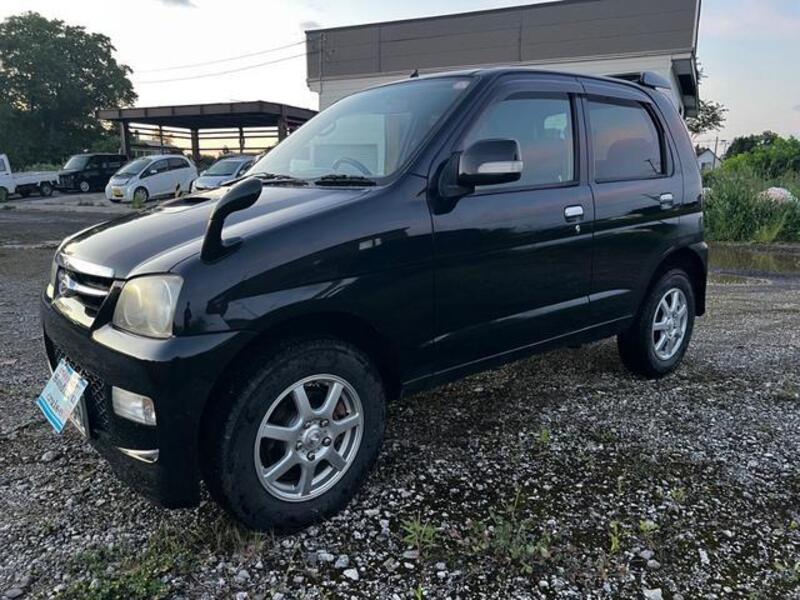 DAIHATSU TERIOS KID