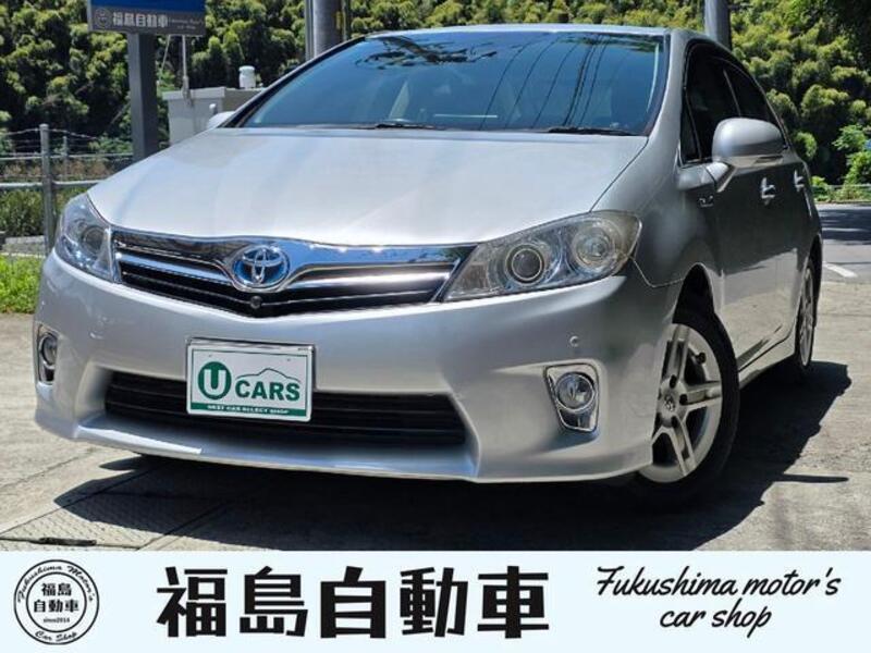 TOYOTA SAI