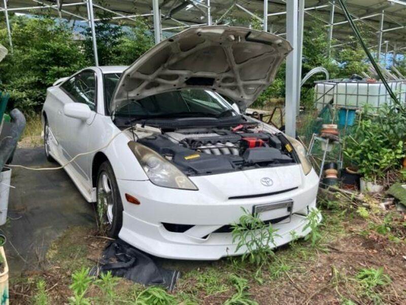 TOYOTA CELICA