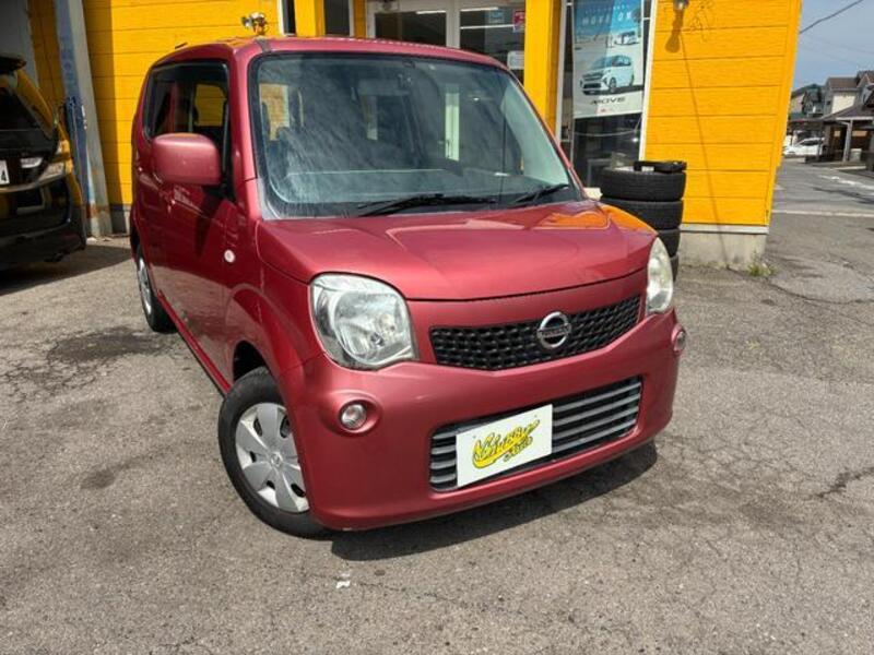 NISSAN MOCO