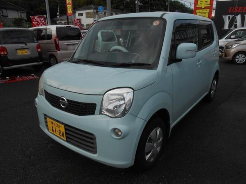 NISSAN MOCO