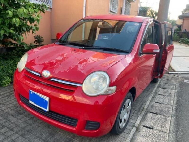TOYOTA SIENTA