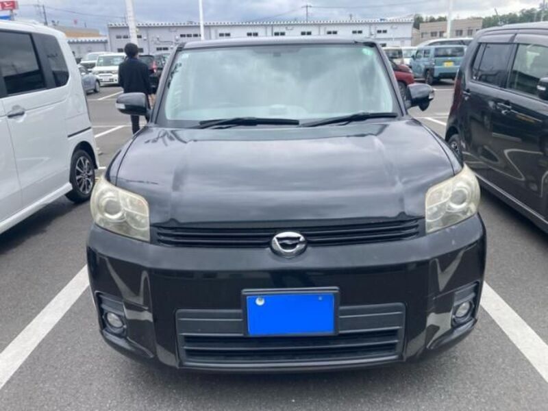 TOYOTA COROLLA RUMION