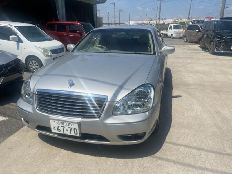 NISSAN CIMA