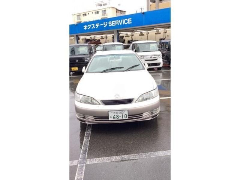 TOYOTA WINDOM