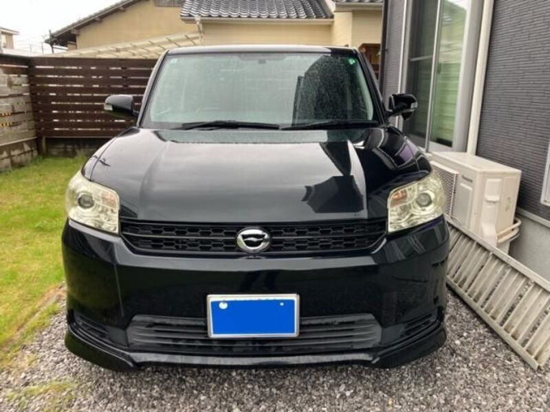 TOYOTA COROLLA RUMION