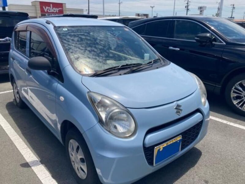 SUZUKI ALTO