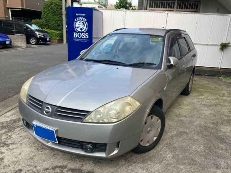 NISSAN WINGROAD
