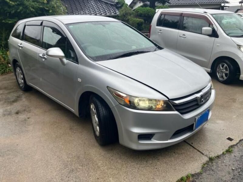 HONDA STREAM