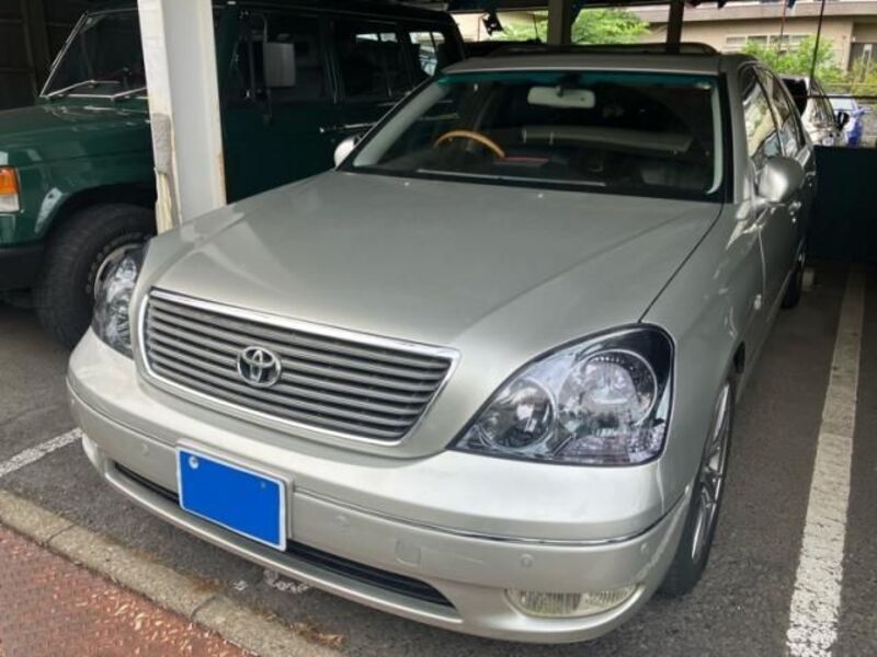 TOYOTA CELSIOR