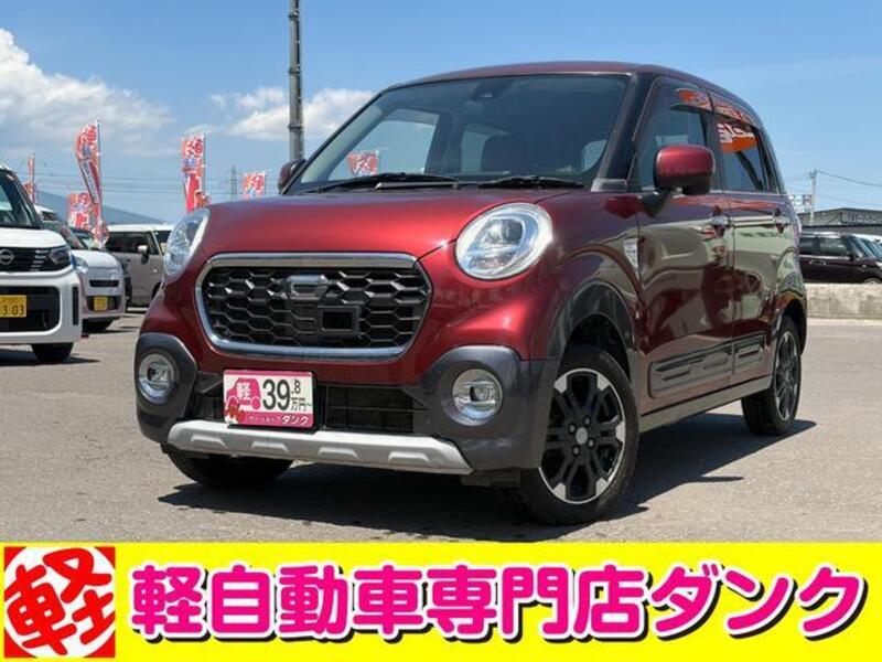 DAIHATSU CAST