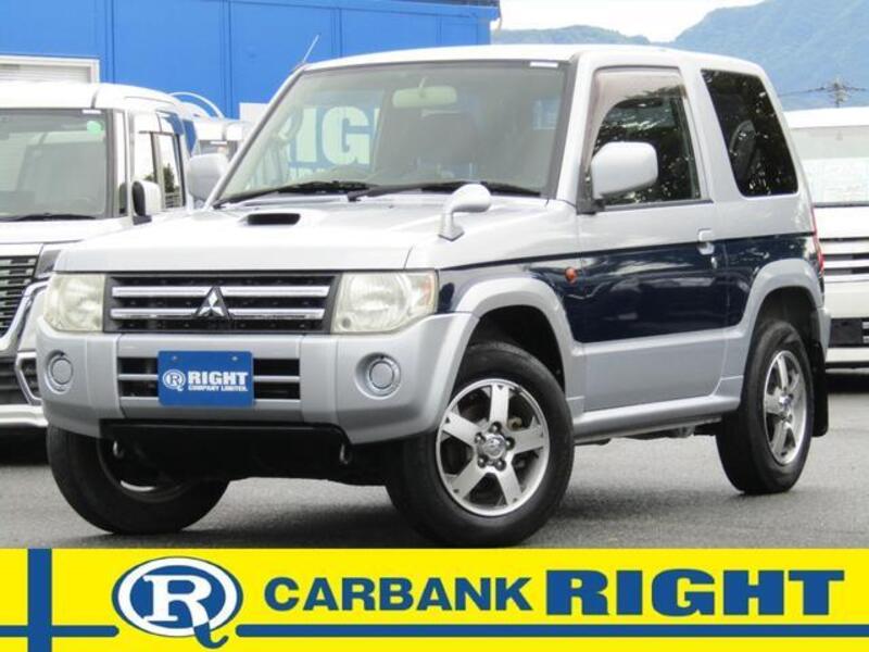 MITSUBISHI PAJERO MINI
