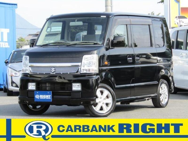 SUZUKI EVERY WAGON