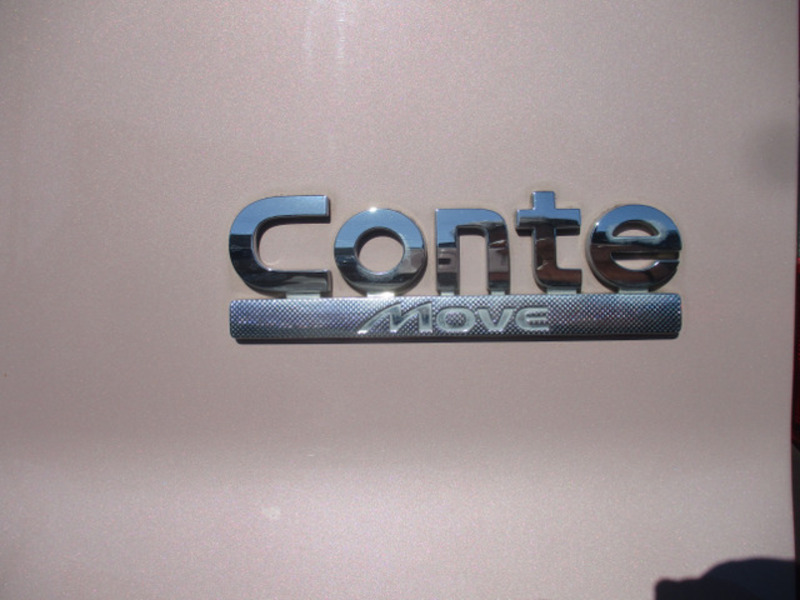MOVE CONTE