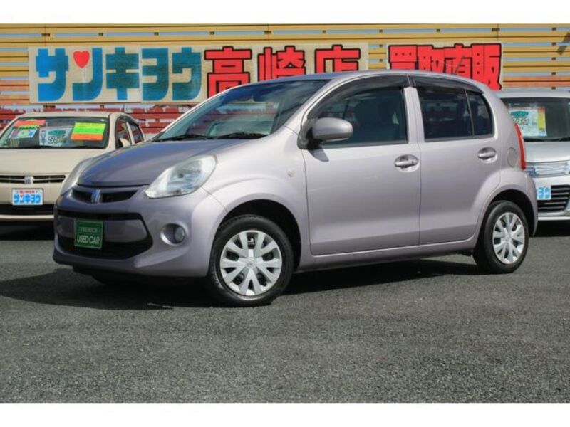 TOYOTA PASSO