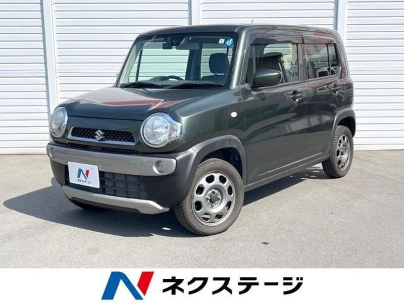 SUZUKI HUSTLER
