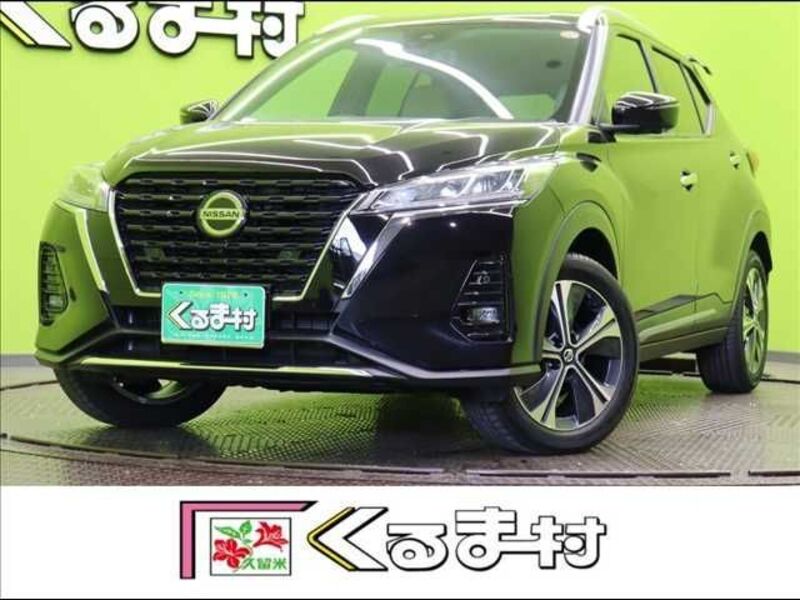 NISSAN KIX