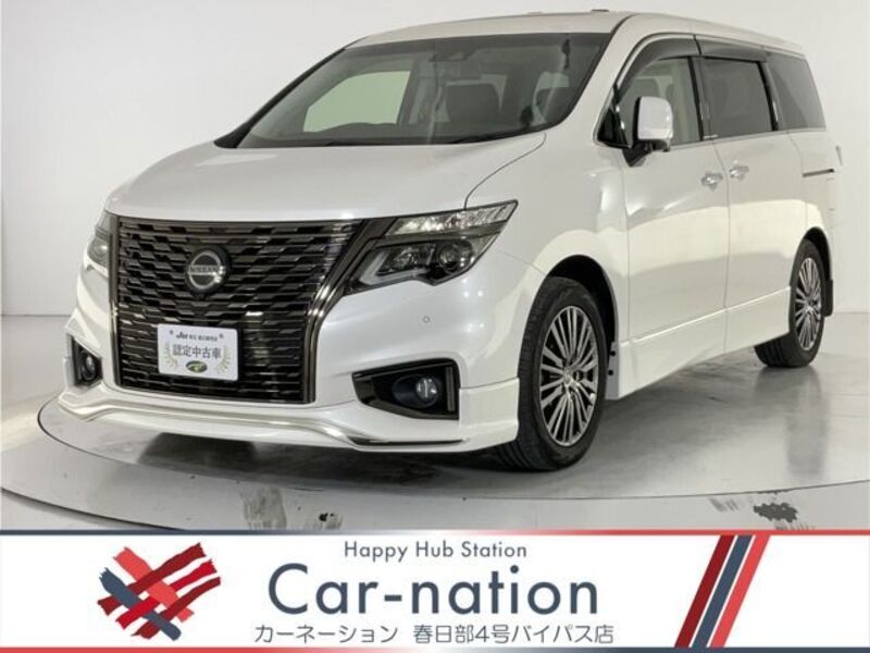 NISSAN ELGRAND