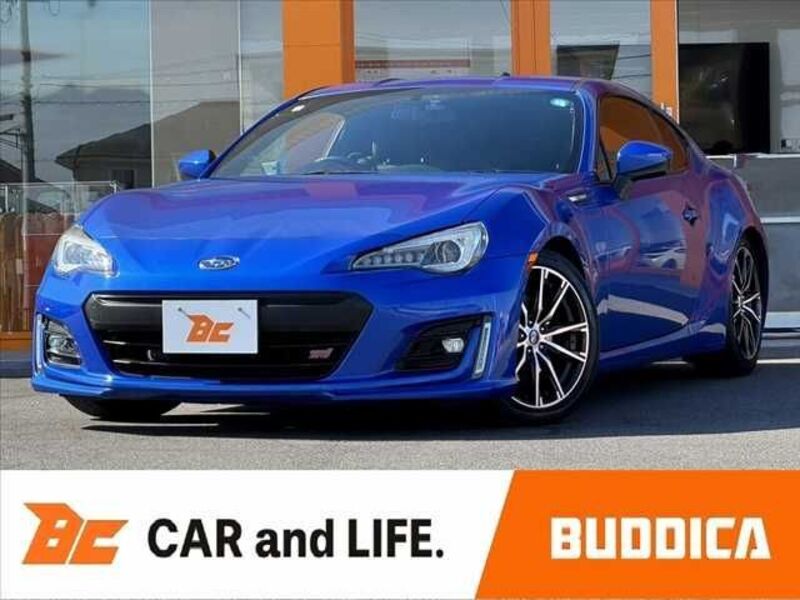 SUBARU BRZ