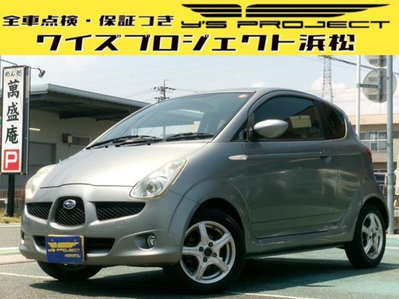 SUBARU R1