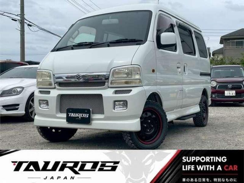 SUZUKI EVERY WAGON